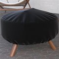 Regal Flame Regal Flame LRFP5528 Universal 32 in. Dia. Outdoor Round Fire Pit Cover LRFP5528